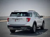 Ford Explorer XTL 2022